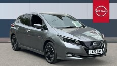 Nissan LEAF 110kW Tekna 39kWh 5dr Auto Electric Hatchback